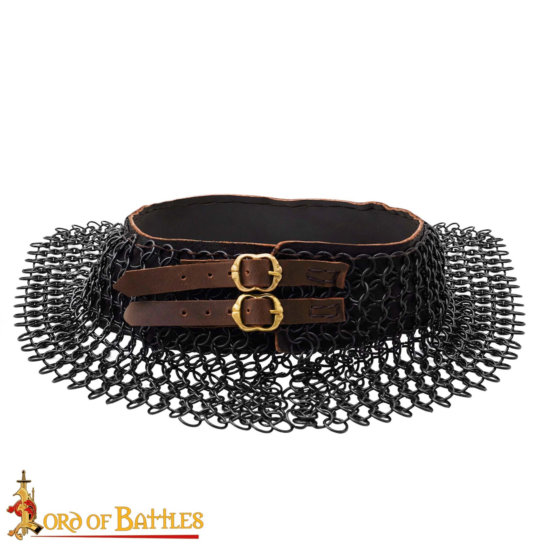 Chainmail Gorget