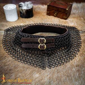 Chainmail Gorget