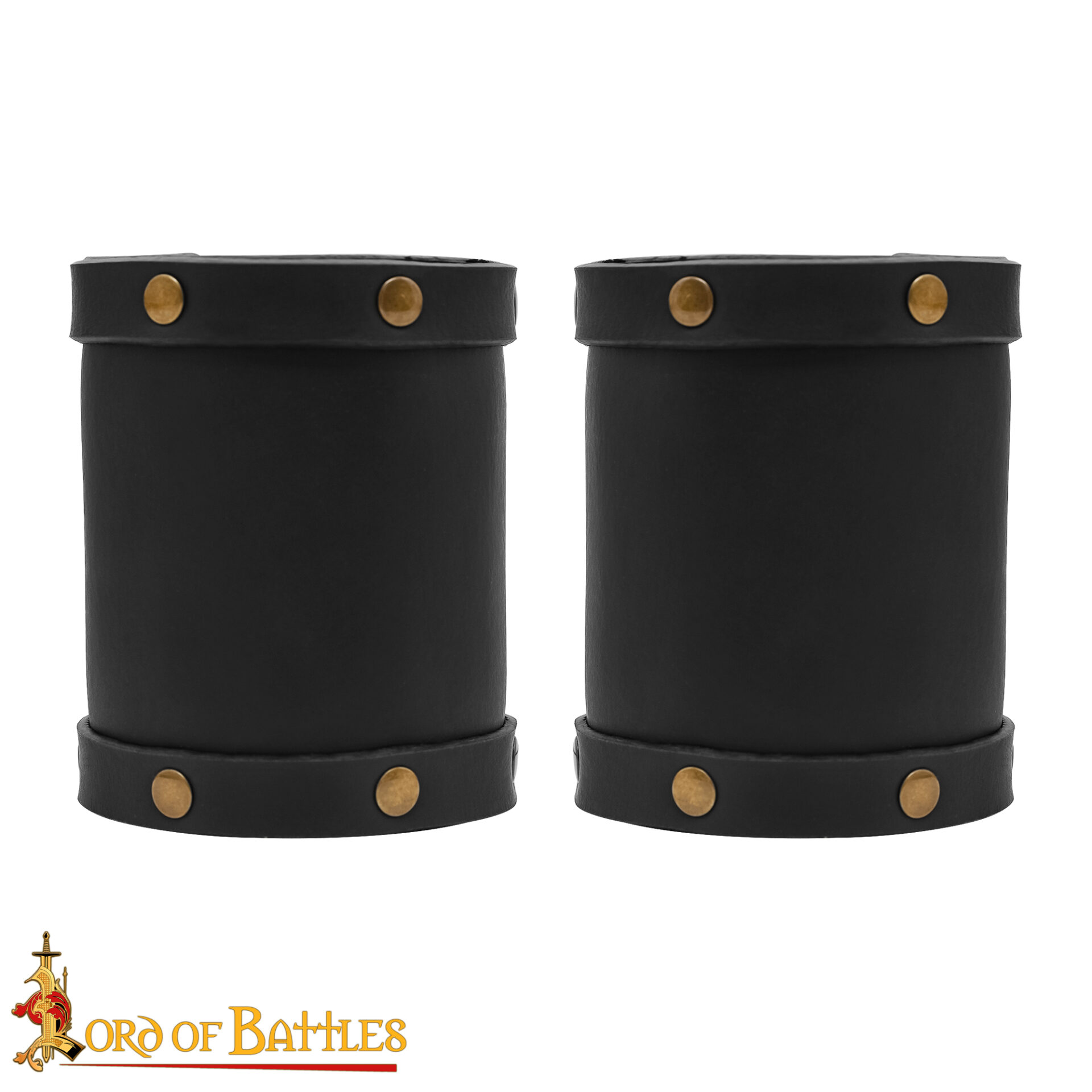 Genuine Leather Bracers-25262 2 Pirate of the Seven Seas Genuine Leather Bracers – Discontinued