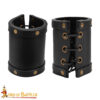 Genuine Leather Bracers-25262 3 Pirate of the Seven Seas Genuine Leather Bracers – Discontinued
