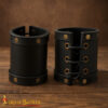 Genuine Leather Bracers-25262 6 Pirate of the Seven Seas Genuine Leather Bracers – Discontinued