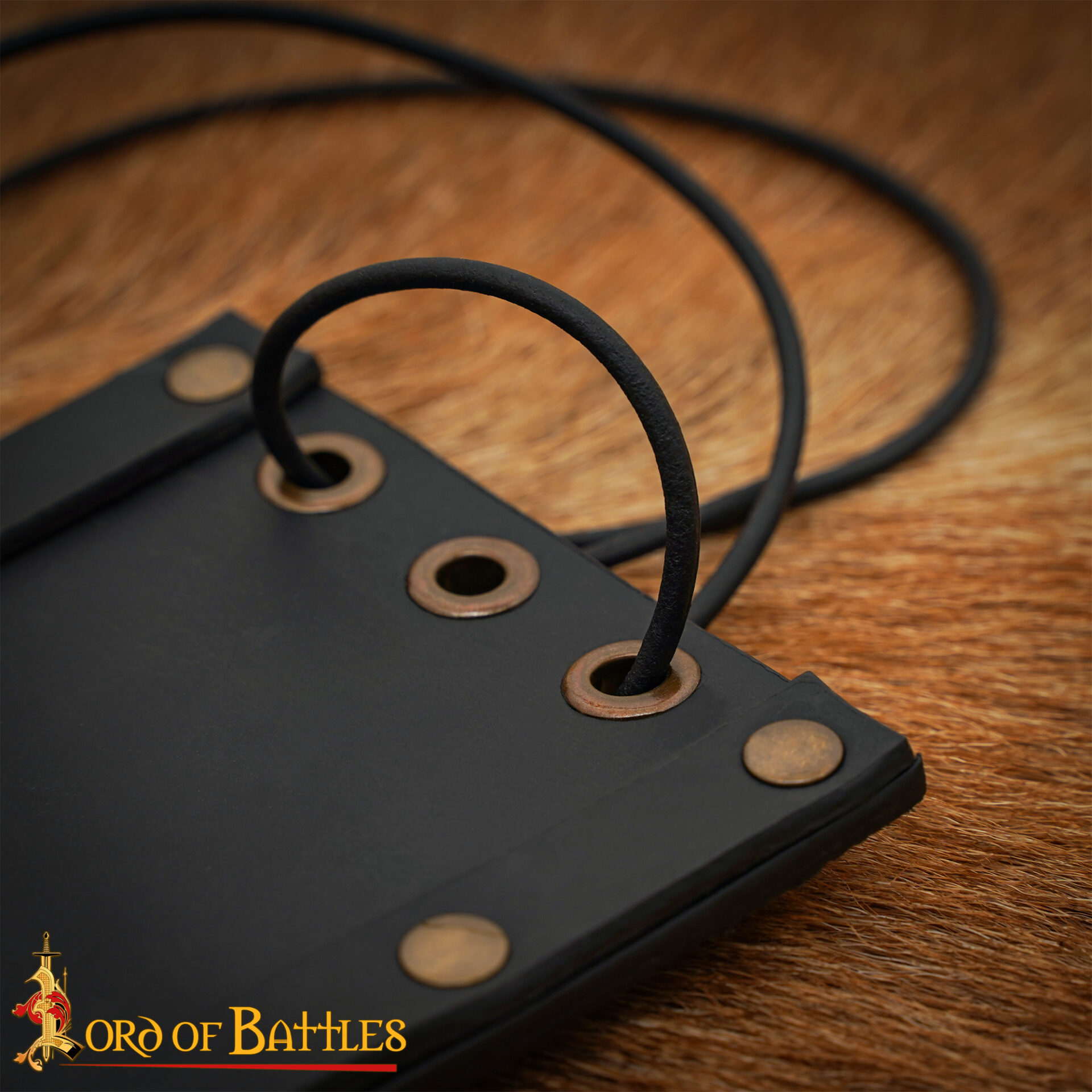 Genuine Leather Bracers-25262 8 Pirate of the Seven Seas Genuine Leather Bracers – Discontinued