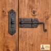 gate latch