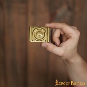 Pure Brass Decoration Set