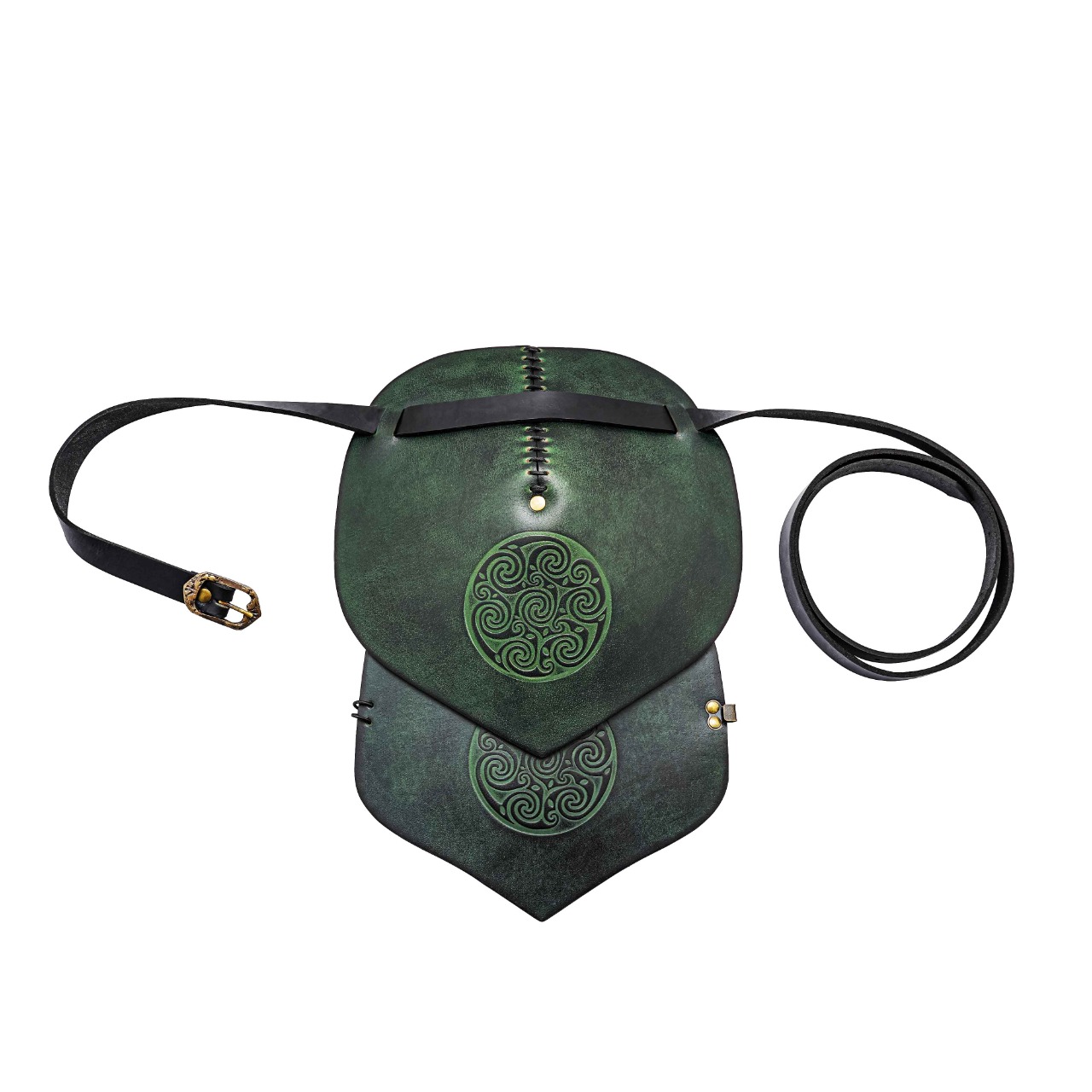 WhatsApp-Image-2022-07-25-at-5.30.35-PM Leather Pauldron with Embossed Celtic Spiral Design