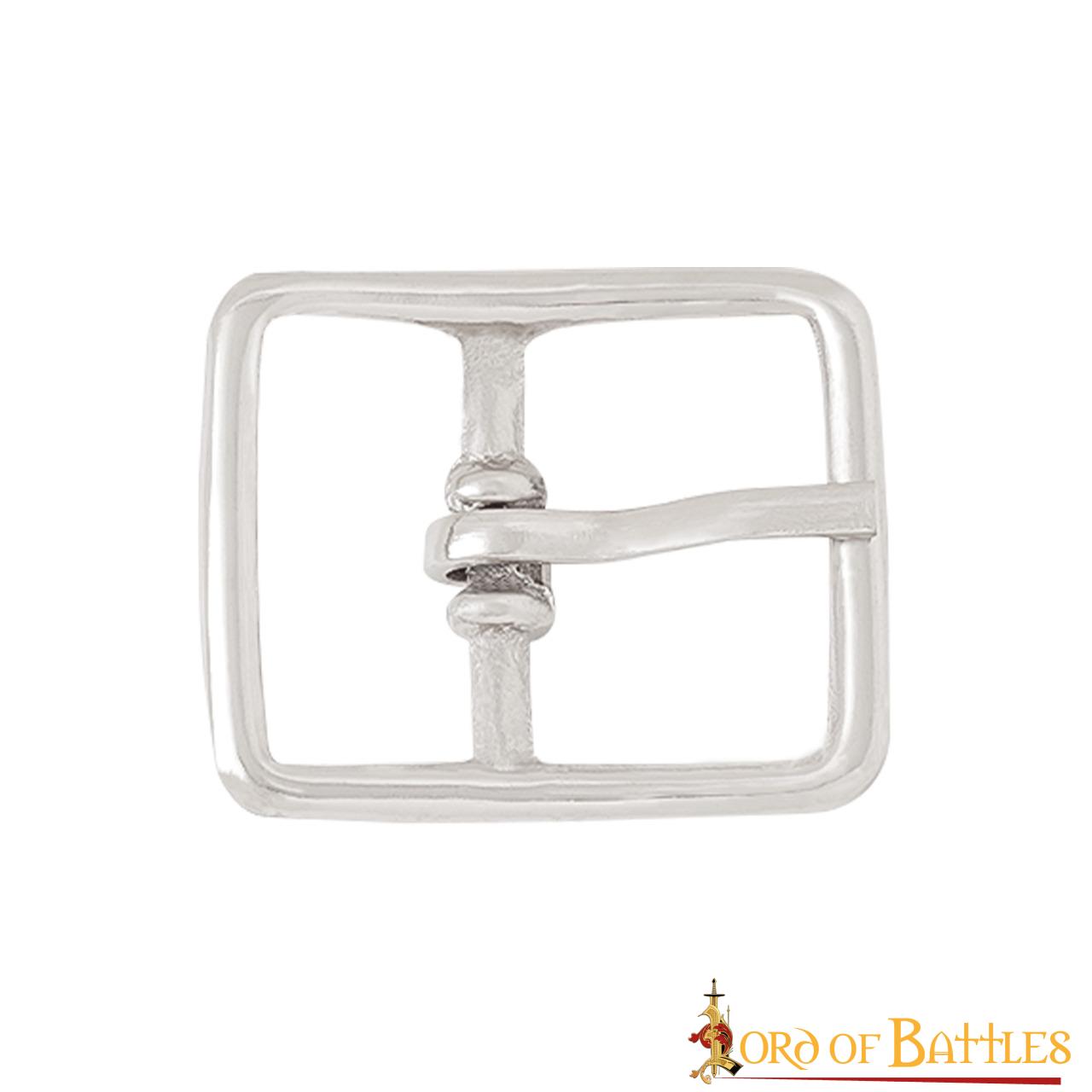 Steel Buckle for Small Leather Straps