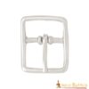 Steel Buckle for Small Leather Straps