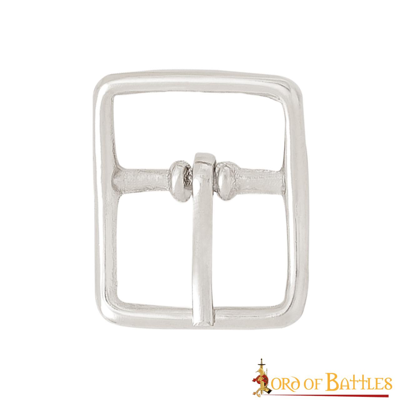 Steel Buckle for Small Leather Straps