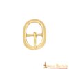 Medieval Pure Brass Buckle – Discontinued
