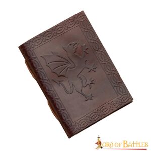 Dragon Leather Journal