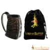 WhatsApp-Image-2022-12-20-at-6.44.17-PM Medieval Viking Horn Tankard Beer Mug Handcrafted Genuine Buffalo Horn