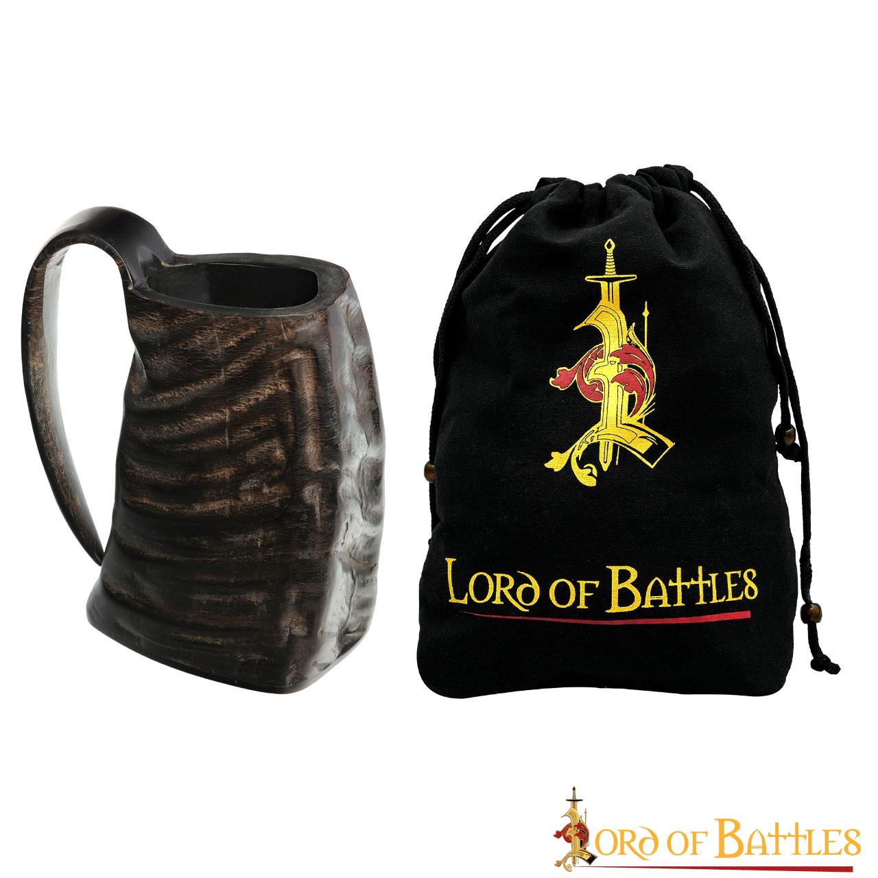 WhatsApp-Image-2022-12-20-at-6.44.17-PM Medieval Viking Horn Tankard Beer Mug Handcrafted Genuine Buffalo Horn