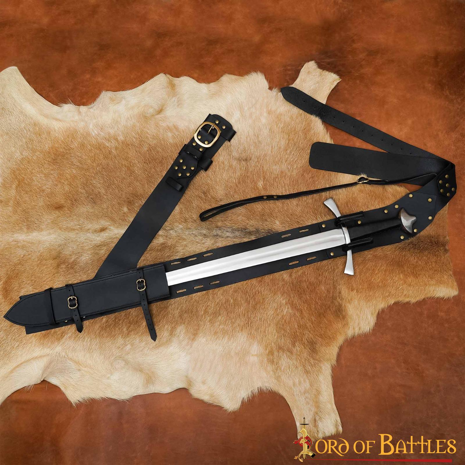 WhatsApp-Image-2023-08-19-at-6.29.46-PM Medieval Back Hanger Baldric Genuine Leather Sword Sheath
