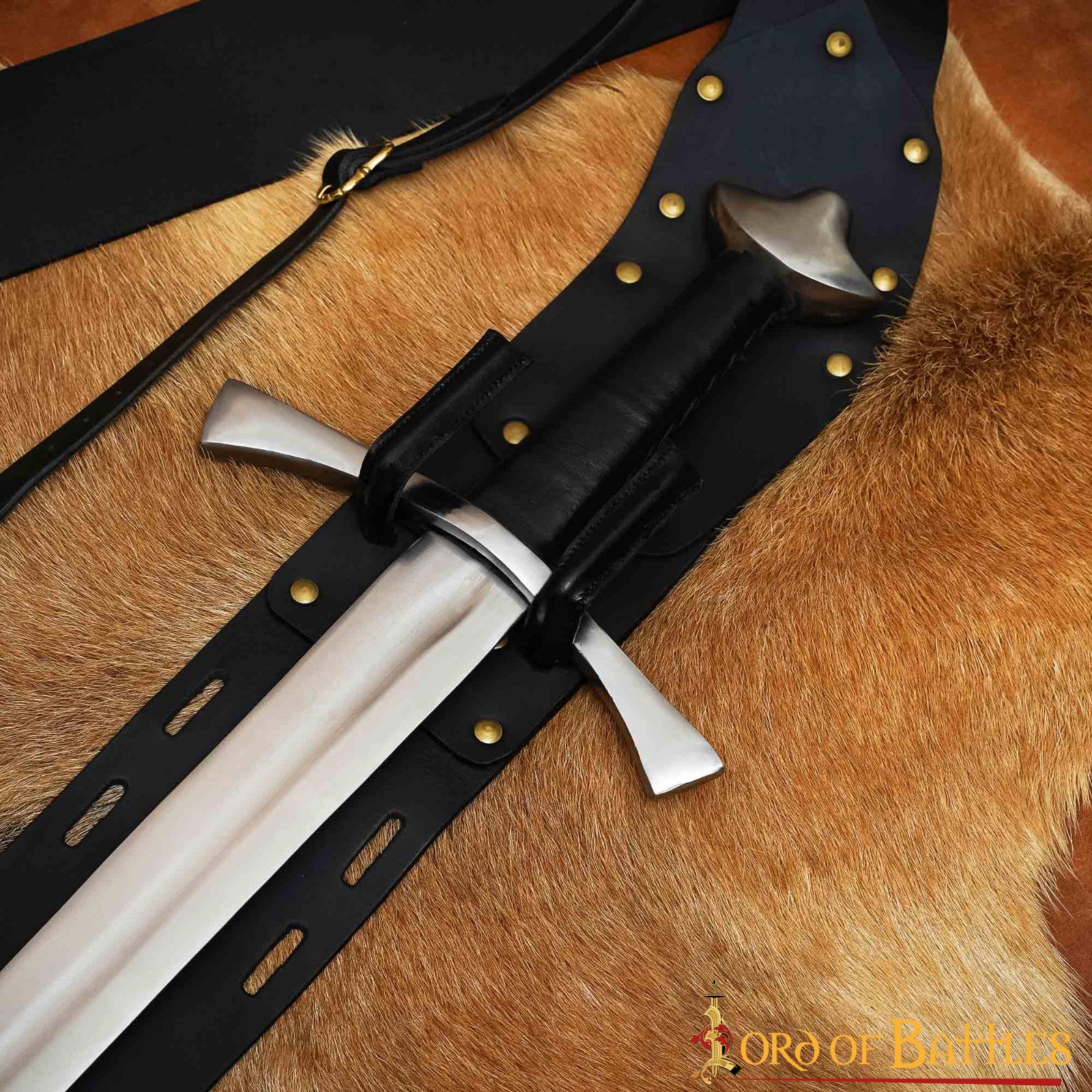 WhatsApp-Image-2023-08-19-at-6.29.47-PM Medieval Back Hanger Baldric Genuine Leather Sword Sheath