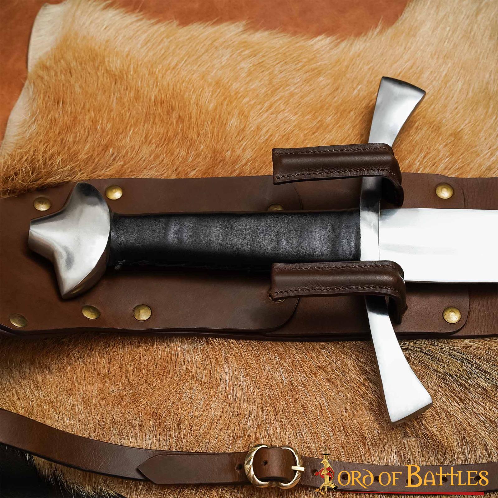 WhatsApp-Image-2023-08-19-at-6.29.59-PM-2 Medieval Back Hanger Baldric Genuine Leather Sword Sheath