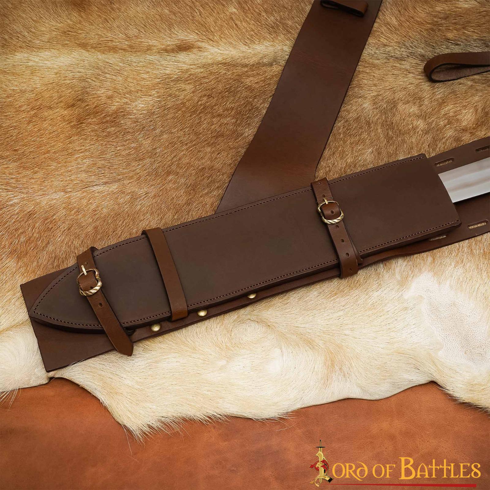 WhatsApp-Image-2023-08-19-at-6.29.59-PM-3 Medieval Back Hanger Baldric Genuine Leather Sword Sheath