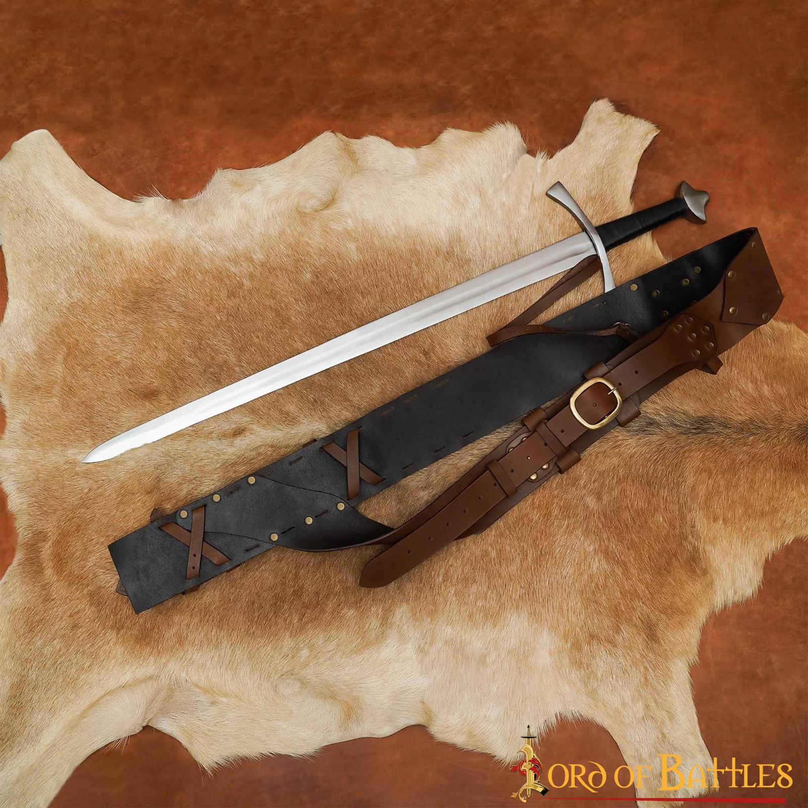 WhatsApp-Image-2023-08-19-at-6.29.59-PM-4 Medieval Back Hanger Baldric Genuine Leather Sword Sheath