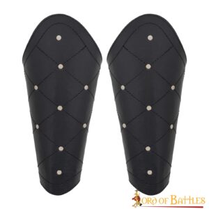 Medieval Fantasy Warrior Bracers