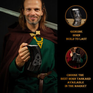 Drinking Tankard