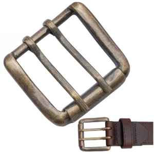 Medieval Double-Prong Buckle