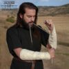 Medieval Padded Bracer Cotton - 101048E bracers