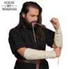 Medieval Padded Bracer Cotton - 101048E 3 bracers