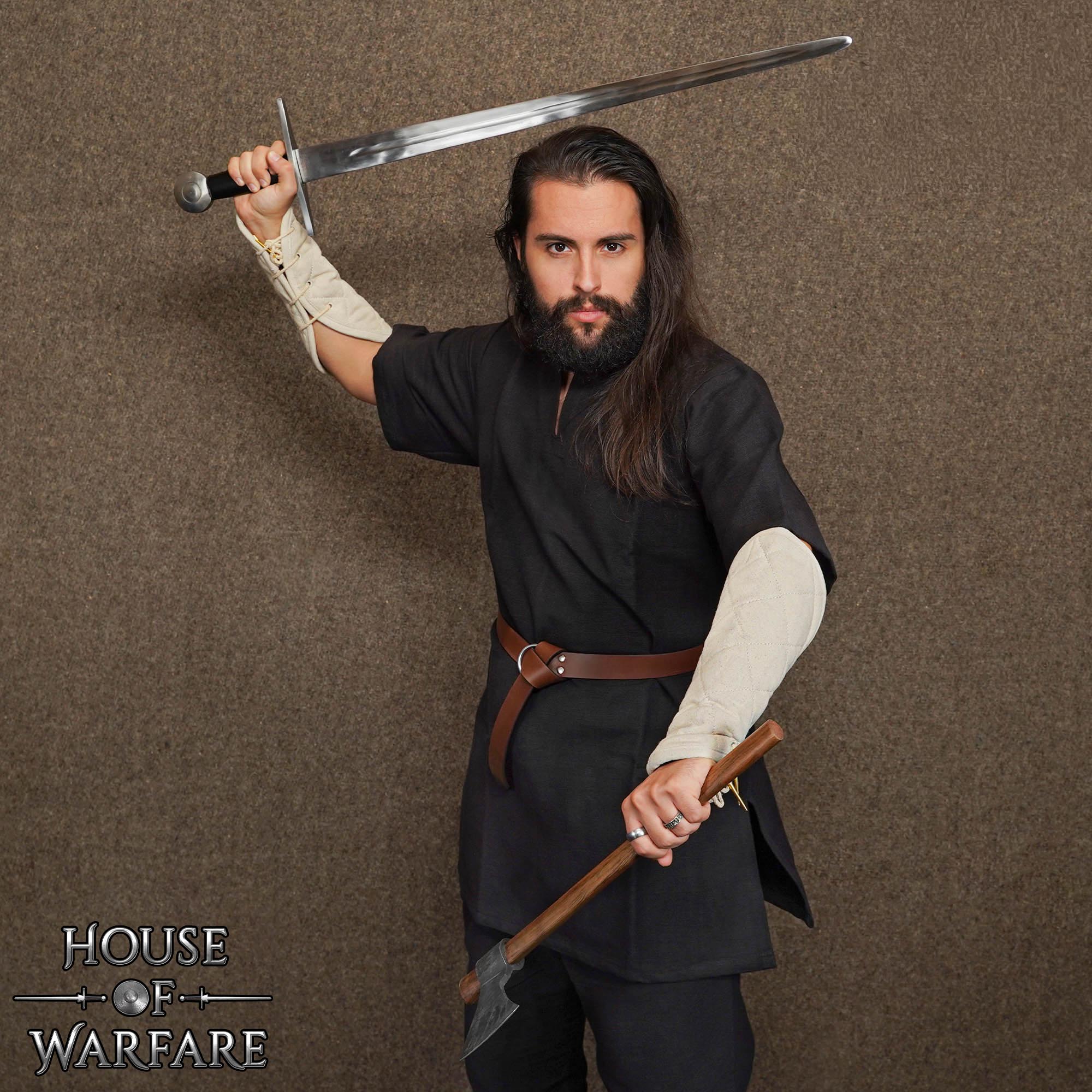 Medieval Padded Bracer Cotton - 101048E 5 bracers