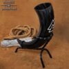 Viking Drinking Horn-700636 4 Viking Valknut Drinking Horn