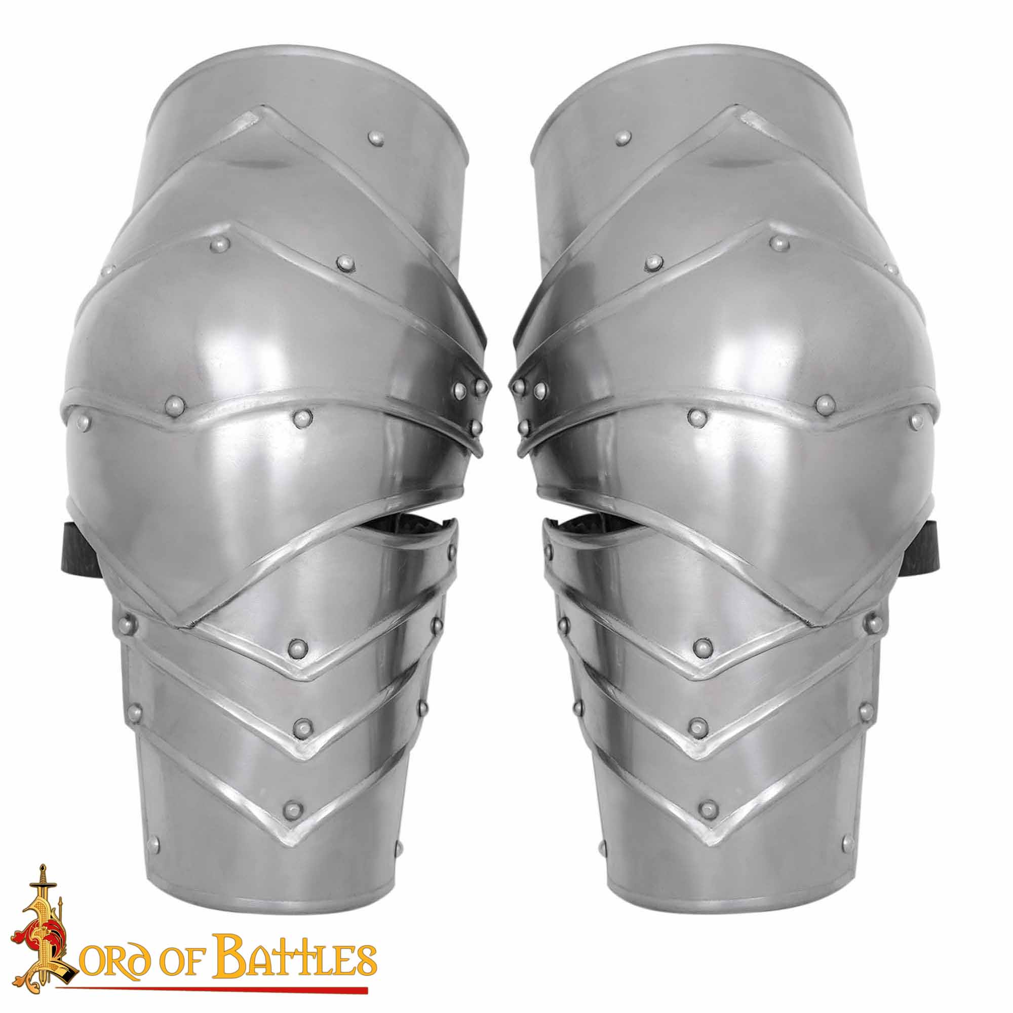Medieval Arm Armour-9308P 3 Arm Harness