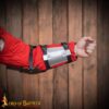 Medieval Arm Armour-9308P 6 Arm Harness