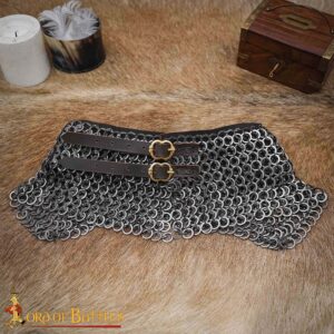 Chainmail Gorget