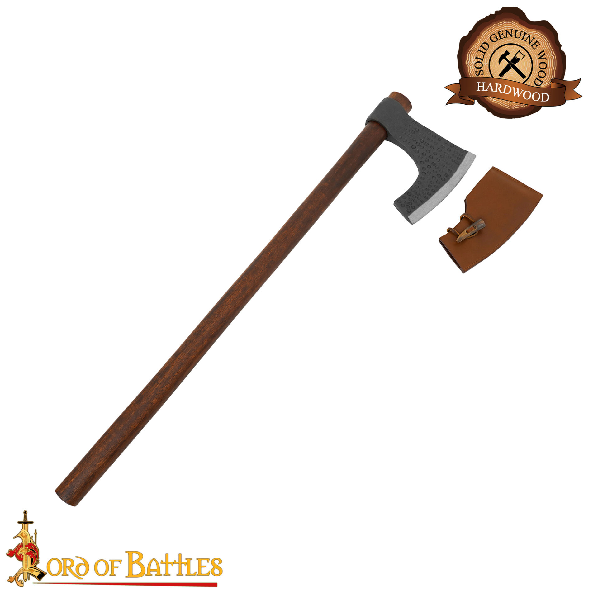 Viking Bearded Axe