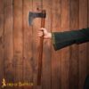 Viking Bearded Axe