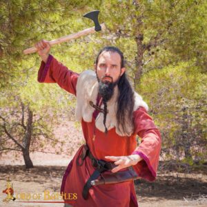 Viking Battle Axe