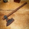 Medieval Axes-25331CBR Viking bearded axe