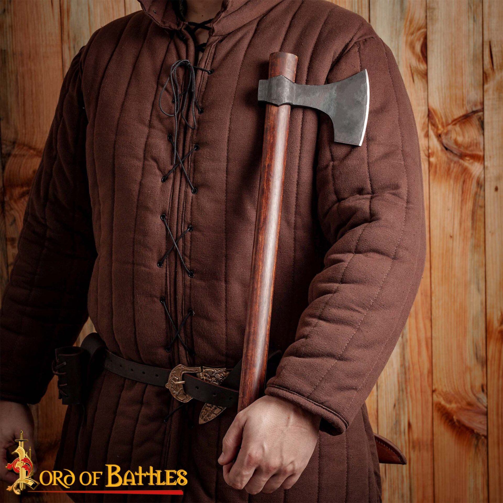 Medieval Axes-25331CBR 4 Viking bearded axe