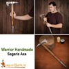 Medieval Axes-25577 6 Warrior Sagaris Axe