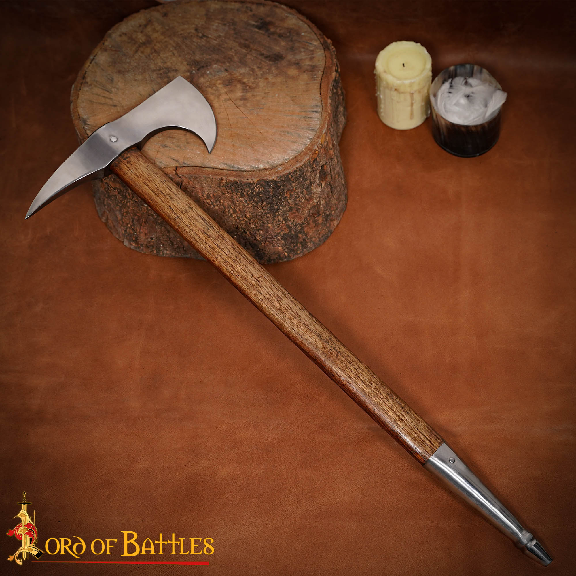 Medieval Axes-25577 Warrior Sagaris Axe