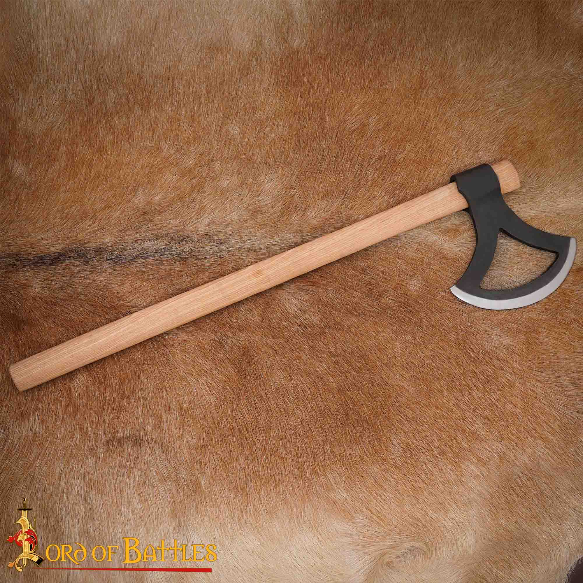 Historical Viking Age Axe