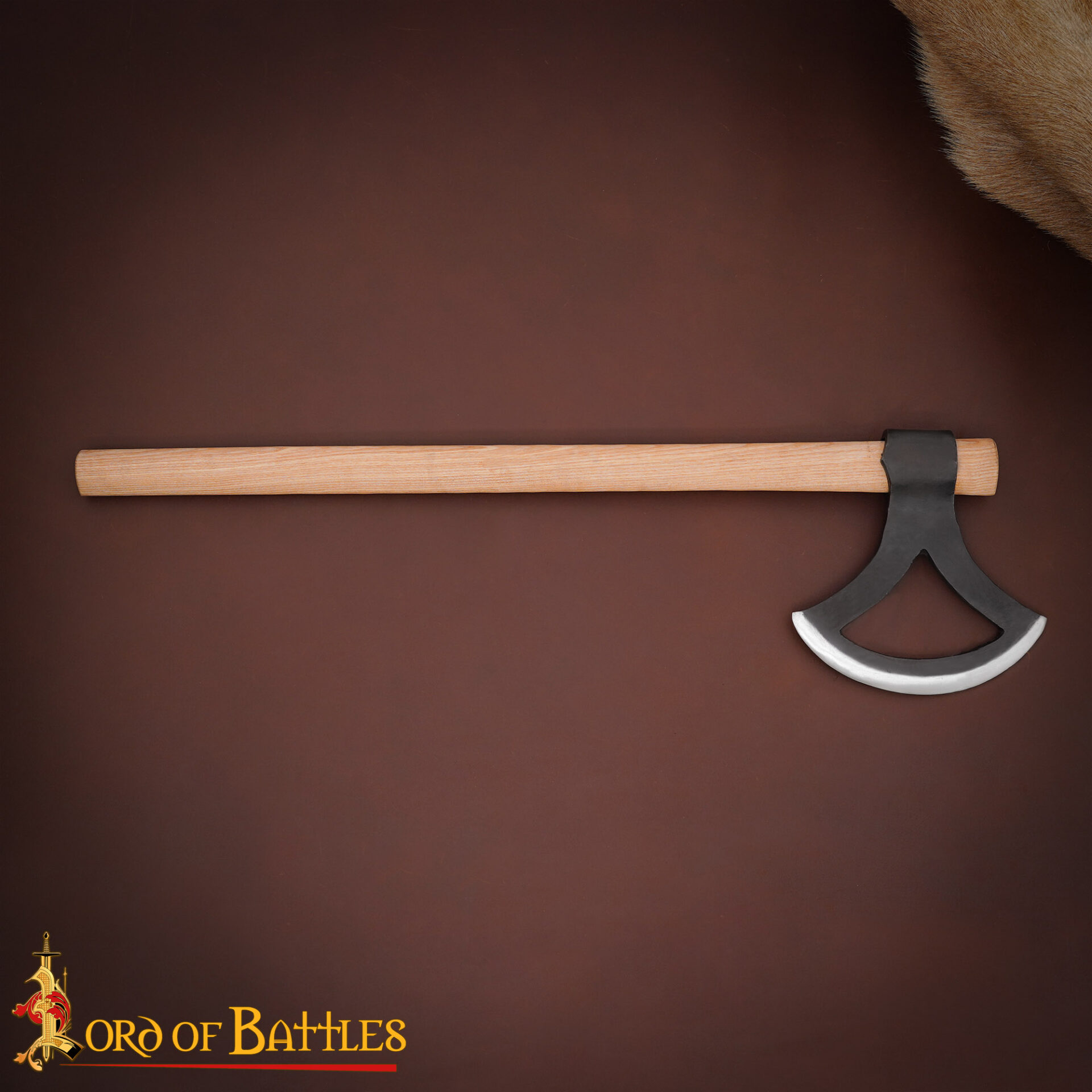 Historical Viking Age Axe