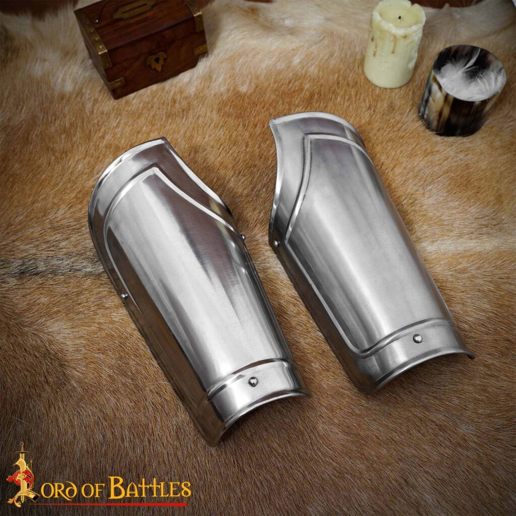Medieval Fantasy Bracers