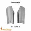 Medieval Bracers-9301P 2 Medieval Fantasy Bracers