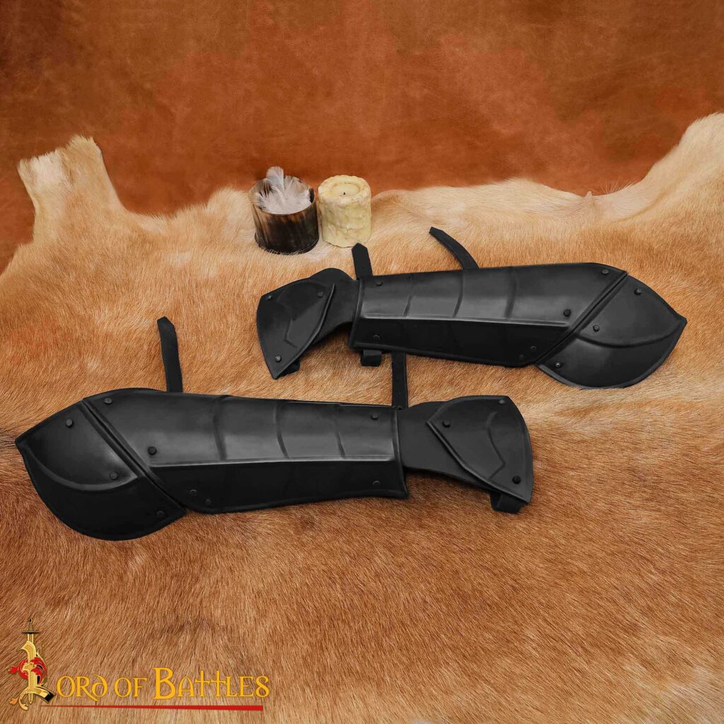 Medieval Fantasy Bracers