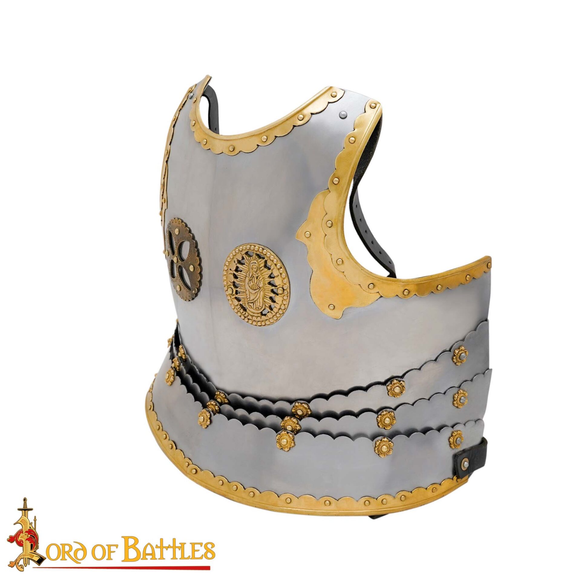 Winged Hussar Cuirass