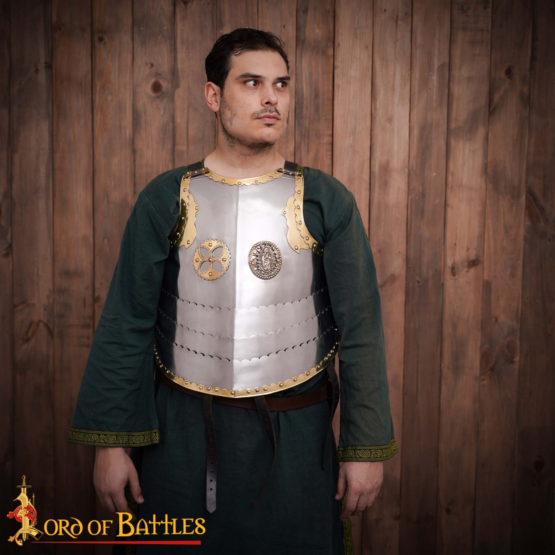 Winged Hussar Cuirass