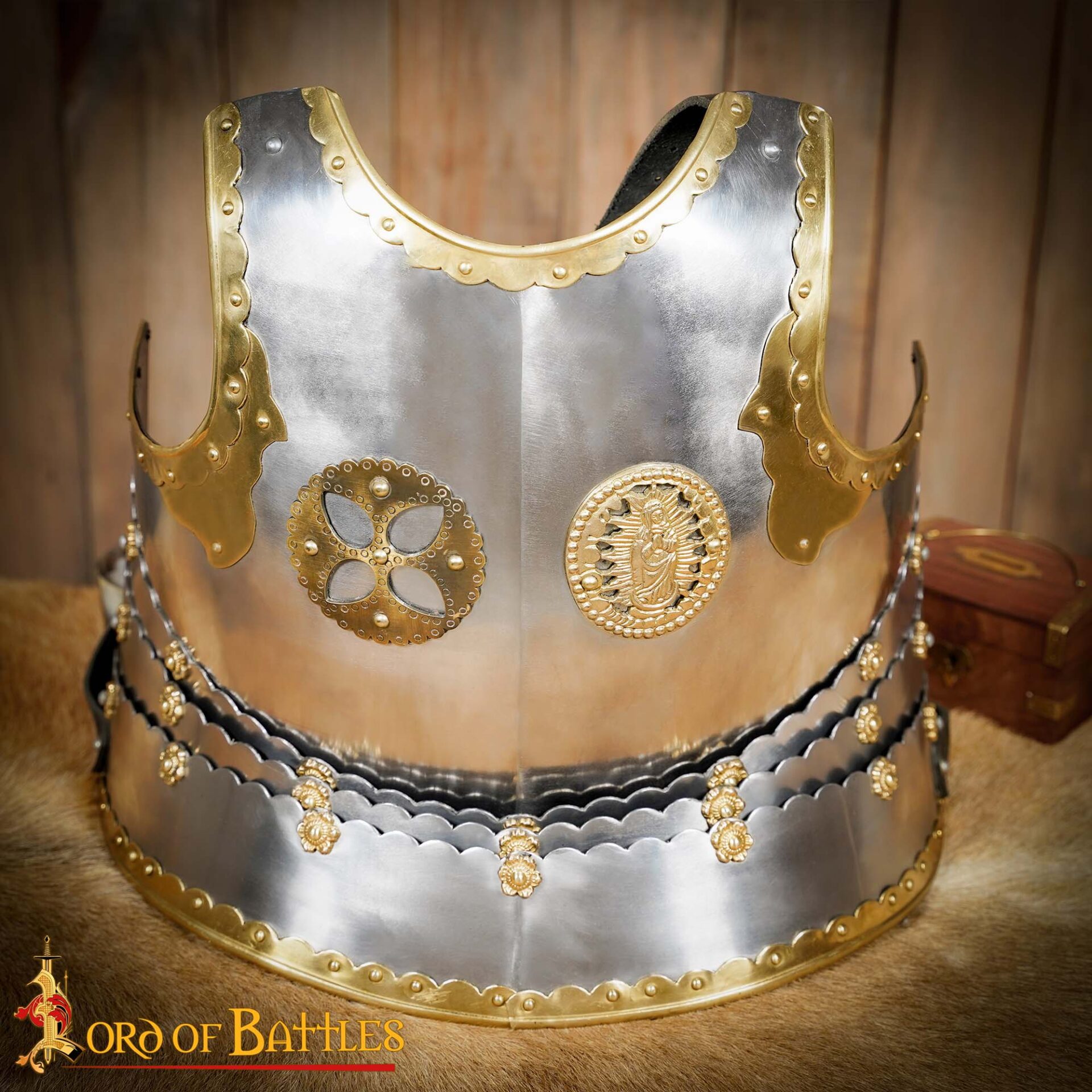 Winged Hussar Cuirass