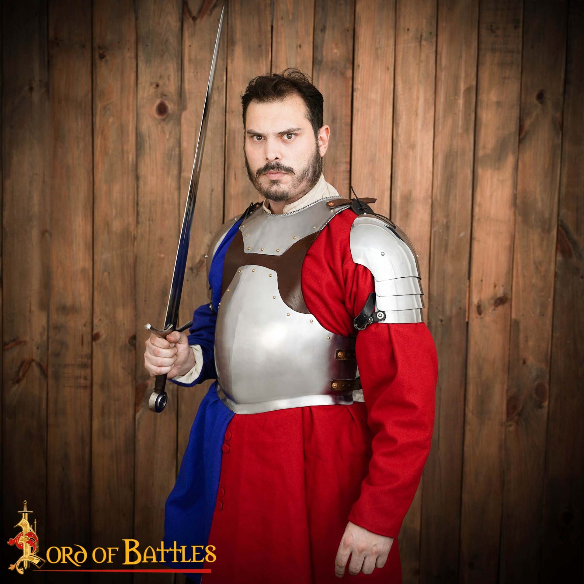 Medieval Cuirasses-25624 1 Medieval Knight Cuirass