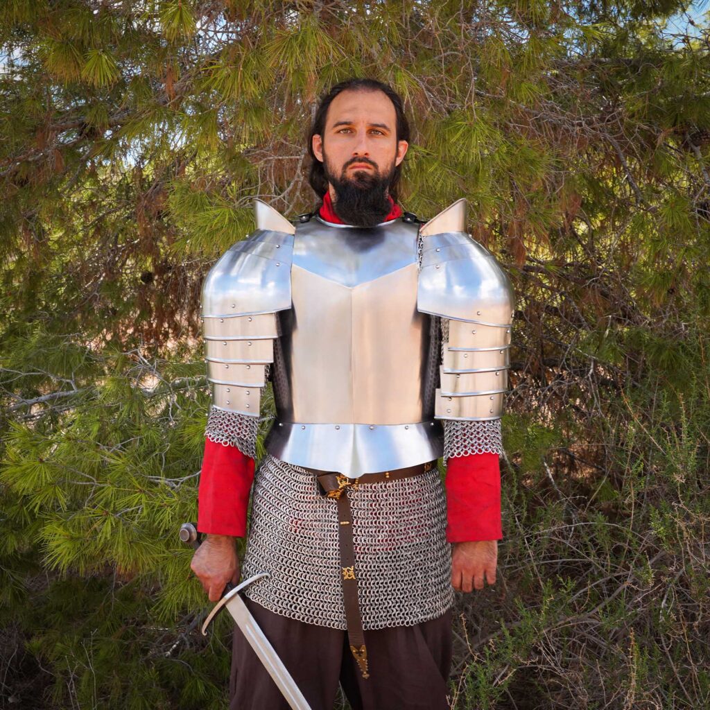 Medieval Knightly Cuirass