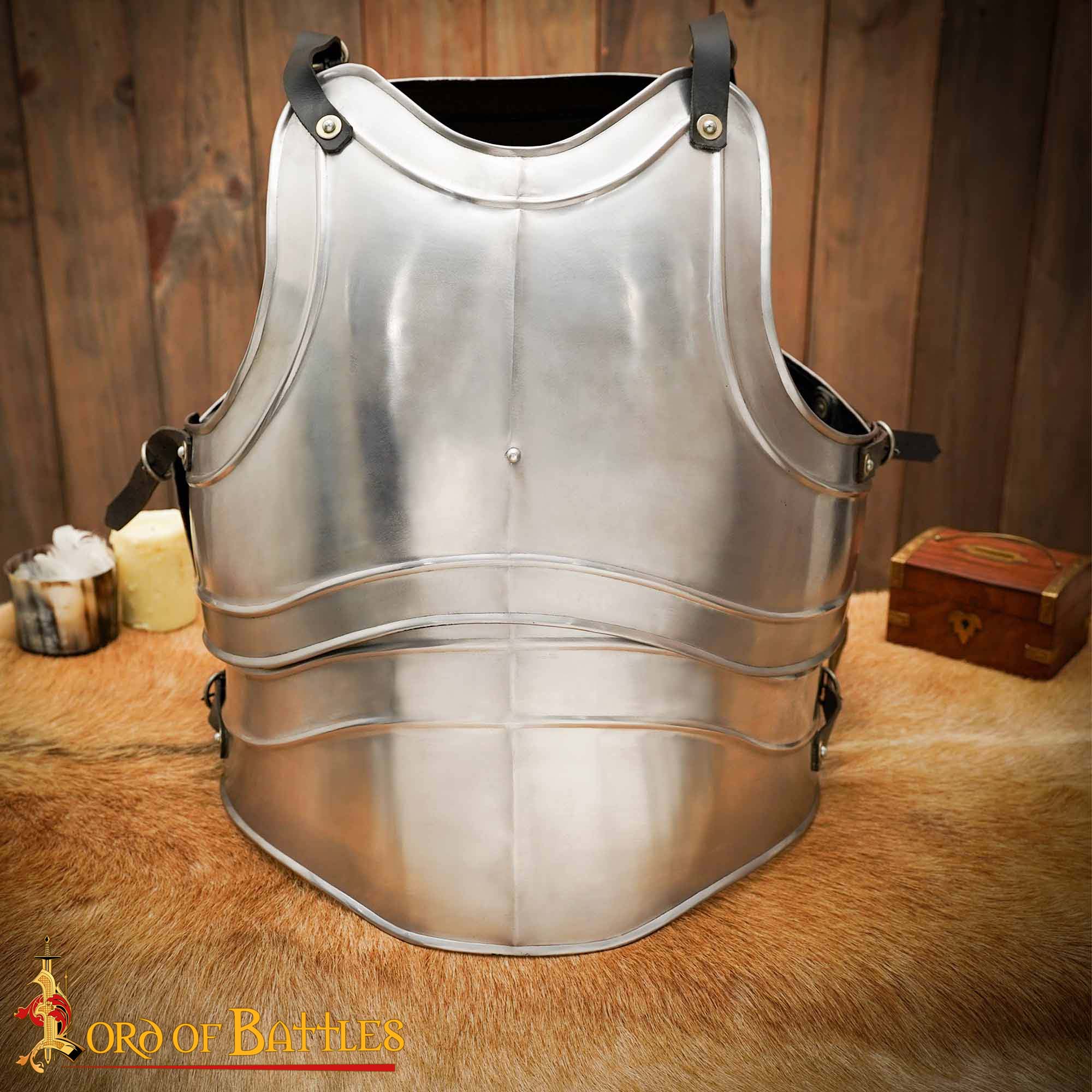 Medieval Cuirasses-9101P Medieval Fantasy Cuirass
