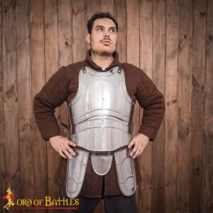 Medieval Steel Cuirass